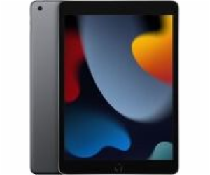 Apple iPad 9.gen/WiFi/10,2"/2160x1620/256GB/iPadOS15/Spac...