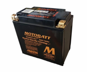 Baterie Motobatt MBYZ16HD 16,5 Ah, 12 V, 4 vývody