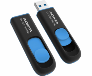 A-Data ADATA Flash Disk 256GB UV128, USB 3.1 Dash Drive (...