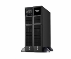 FORTRON PPF10A0400 FORTRON UPS Clippers 1K / online / 100...