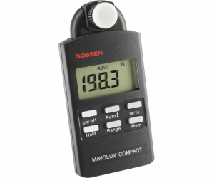 Gossen Mavolux Compact Luxmeter