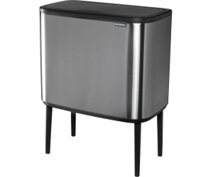 Brabantia odpad.kos Bo Touch Bin ocelový matný 3 x 11 L FPP