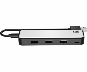 ready2gaming PS5 USB Hub (1xTyp C / 3x USB-A)