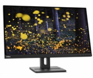 Lenovo LCD E27q-20 27" IPS/16:9/2560x1440/6ms/HDMI/DP/Výš...