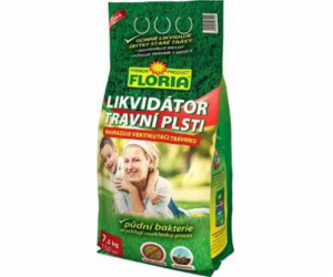 Hnojivo Agro  Floria Likvidátor travní plsti 7.5kg