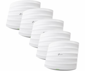 WiFi router TP-Link EAP245(5-pack) stropní AP, 1x GLAN, 2...