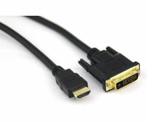 Adapterkabel HDMI > DVI-D (24+1)