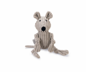 Beeztees Hračka pro psy plyšová Mousy 32cm