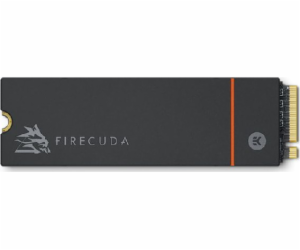 Seagate FireCuda 530/500GB/SSD/M.2 NVMe/Černá/Heatsink/5R