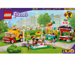 LEGO Friends 41701 Street Food Market