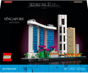 LEGO Architecture 21057 Singapore