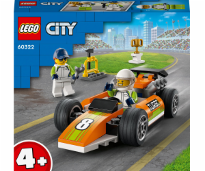 LEGO City 60322 Racing car