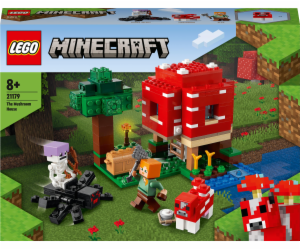 LEGO® Minecraft® 21179 Houbový domek