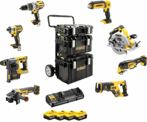 Dewalt DCK853P4-QW