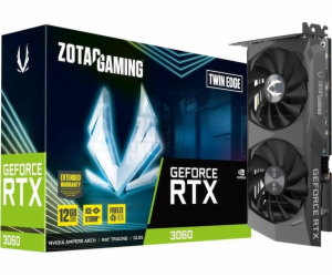 Grafická karta Zotac GeForce RTX 3060 Twin Edge (ZT-A3060...