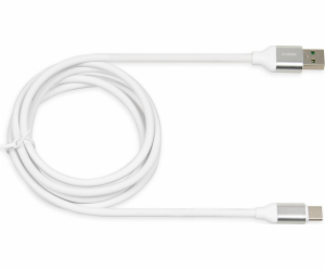 iBox IKUMTCWQC USB kabel 1,5 m USB 2.0 USB A USB C Bílá