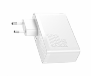 Cestovní nabíječka Baseus GaN2 Pro Quick 2x USB 2x USB-C,...