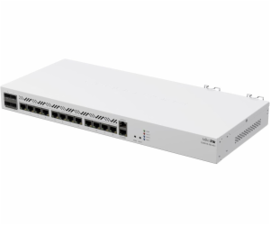 Router Mikrotik CCR2116-12G-4S+ 12x GLAN, 4xSFP+, Level 6