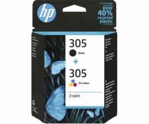 HP 305 Combo 2-pack