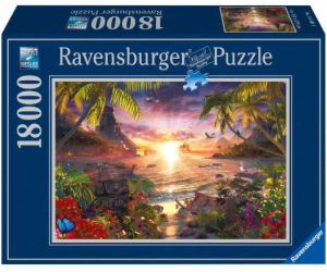 Ravensburger 18000 EL. Paradise Sunrise (178247)