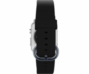 Řemínek iBattz z pravé kůže pro Apple Watch (38 mm) (ip60...