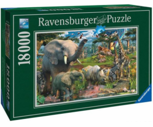 Ravensburger 18000 EL. U napajedla (178230)