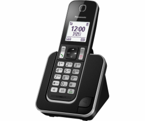 Panasonic KX-TGD310 telephone DECT telephone Caller ID Bl...