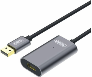 Unitek Y-3004 USB kabel, USB 3.0 A / USB 3.0 A, 5 m (Y-3004)