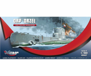 Mirage Orp Eagle Submarine 1939 (400407)