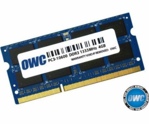 4GB SO DDR3 1333Mhz OWC pro Apple MacBook Pro Unibody 201...