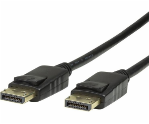 Kabel DisplayPort 1.2 M/M, 4K/2K, dl. 10m 