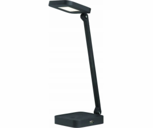 Stolní lampa Maxcom černá (MAXCOMML1001BLACK)