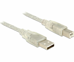 Delock USB-Kabel - USB Typ B (M) bis USB (M)