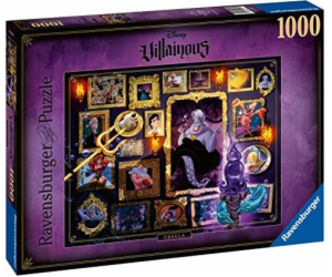 Puzzle 1000 dílků Villainous, Urszula