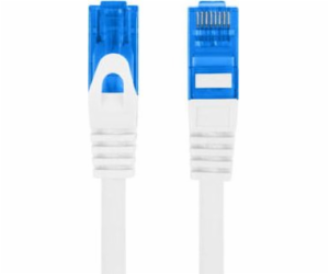 Lanberg PATCHCORD CAT.6A S / FTP LSZH CCA 3M WHITE VLUKE ...