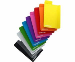 Rebel Gamegenic: Card Dividers - Multicolor