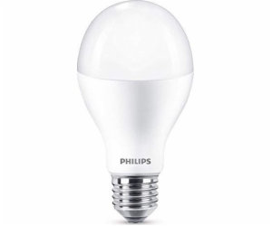 LED žárovka PHILIPS, A67, E27, 13 W, 2000 lm, 4000 K