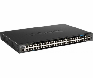 D-Link DGS-1520-52, Switch