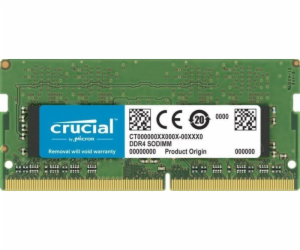 Crucial DDR4 32GB 3200MHz CL22 CT32G4DFD832A