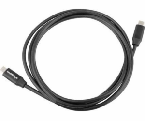 Lanberg USB kabel USB-C M / M 2.0 kabel CA-CMCM-40CU-0010...