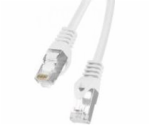 LANBERG PCF6-10CC-2000-W Patchcord RJ45 cat.6 FTP 20m White