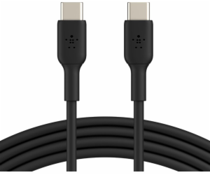 Belkin CAB003bt1MBK USB-C - USB-C, 1m, černý Belkin USB-C...