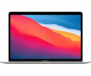 MacBook Air 13,3 cali: M1 8/7, 16GB, 256GB - Srebrny - MG...