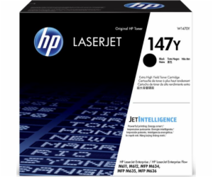 Toner schwarz 147Y (W1470Y)