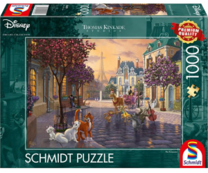 Puzzle Disney The Aristocats