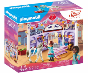  Miradero Playmobil, Spirit Untamed, 92 dílků