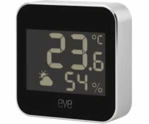 Eve Weather, smarte Wetterstation