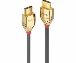 Ultra High Speed HDMI Kabel, Gold Line