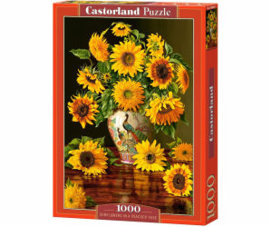 Castorland Puzzle 1000 Slunečnice ve váze