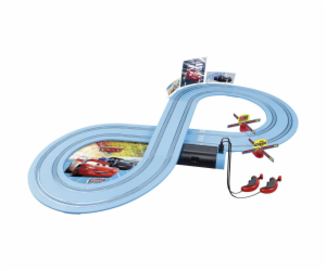 Carrera FIRST Set Disney Pixar CARS - Power Duell